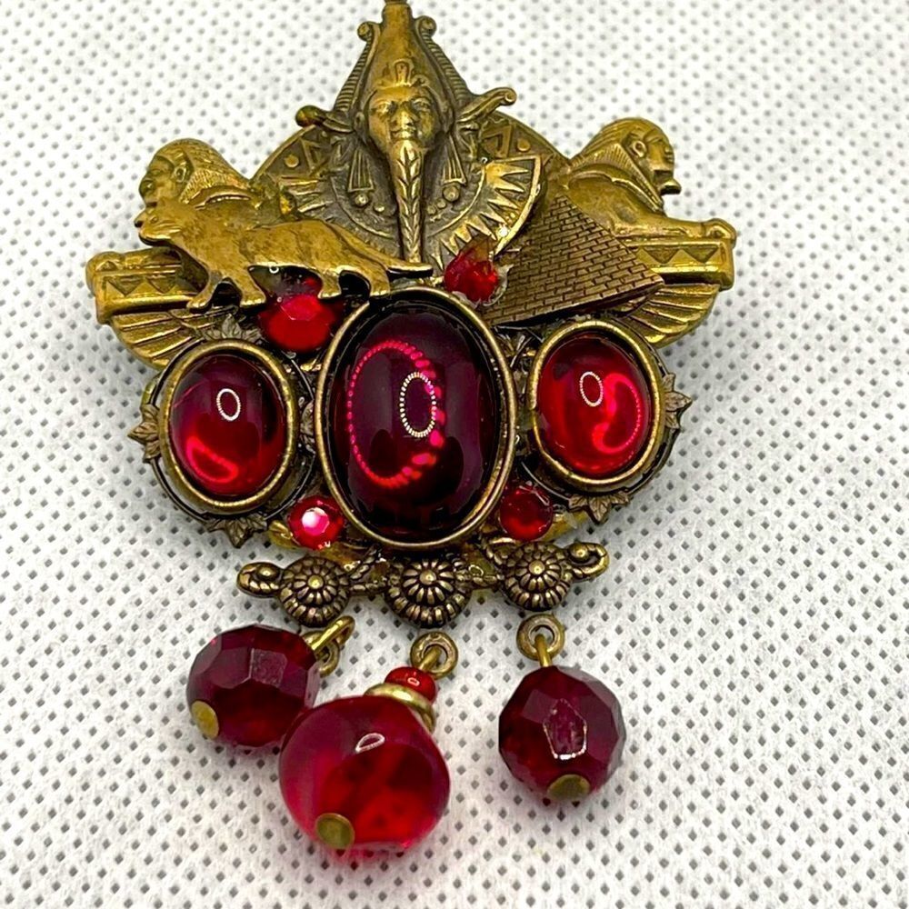 Rare Collectible Brooch Lisa Carlson Vintage Rare Collectible Brooch Lisa Carlson Vintage